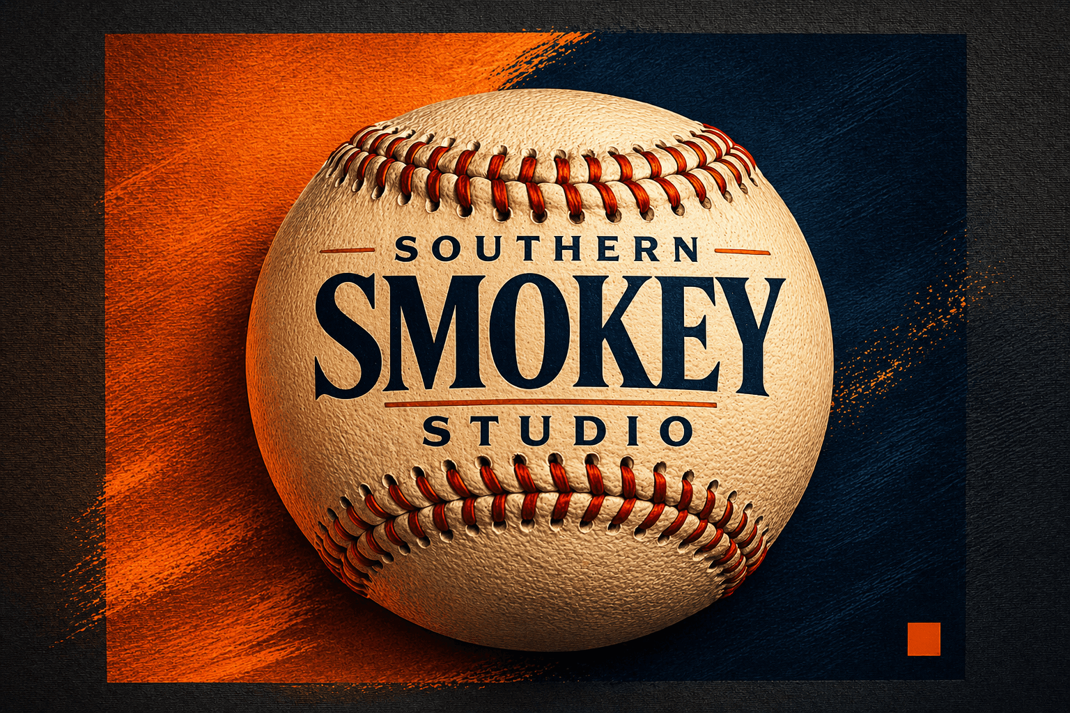 Southern Smokey Studio logo